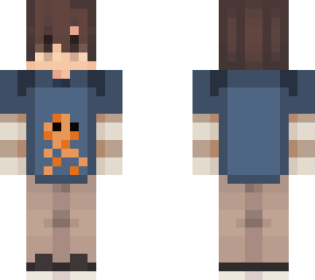 jaxson's skin <3