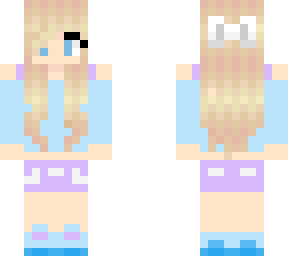light blue sweatshirt girl