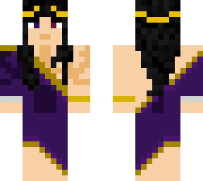 loa drascus skin