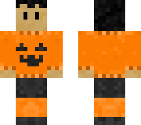 me skin halloween