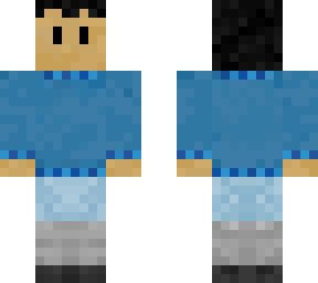 me skin updated