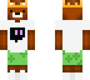 my minecraft skin