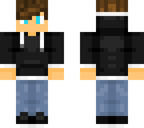 my new skin