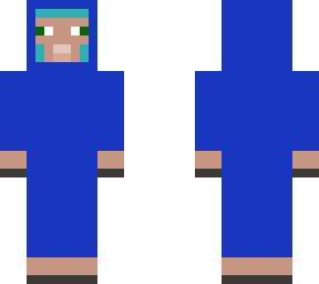 oveja azul