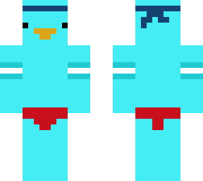 pato argentino