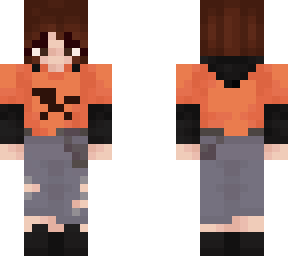 Minecraft Skin Insert Percy Jackson-insert skin | Minecraft Skin