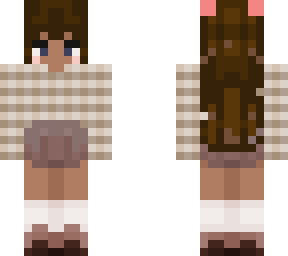 plaid fit