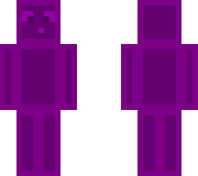 purple slime