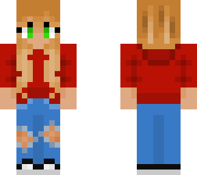 rachel from 'animorphs'