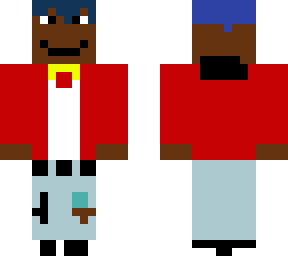 random custom skin