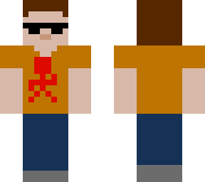 random skin 11