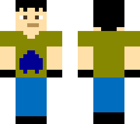 random skin 14