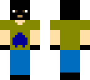 random skin 5