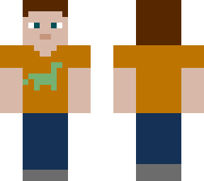 random skin 9