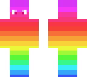 regenbogen skin