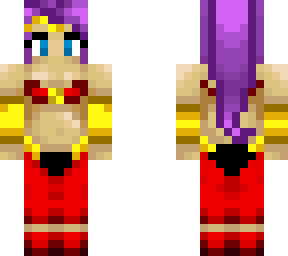 shantae