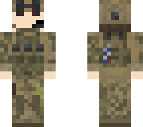 soldier