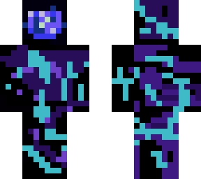 space man