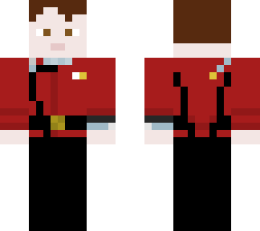 star trek science guy