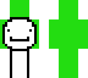 the mask