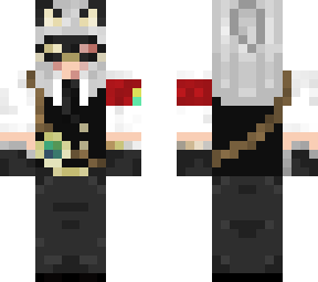 theslayerfoxy rp 2 skin [iron bracelet]