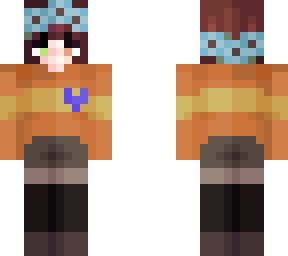 undertale human oc