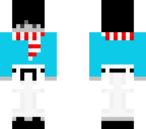 winter boy!
