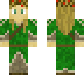 wood elf recolour 2