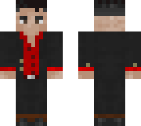 yakuza member
