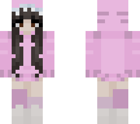 *.pink shark girl.*