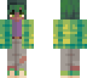 .-ever green-.