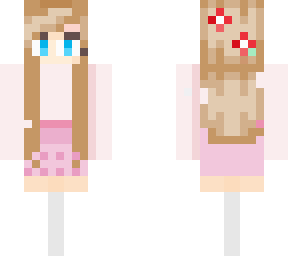 amber from block city