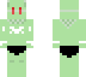 angry alien creature