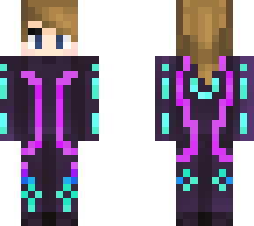 artem.fluid - tron skin