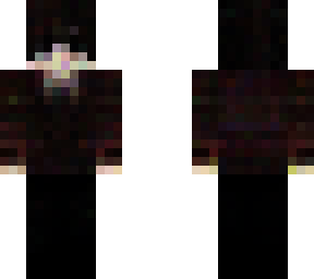 black hair boy