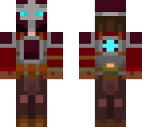 blood squad aerial scout operator