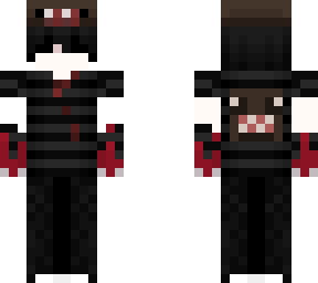 bloody bear