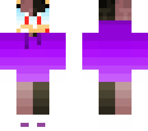 bloosom the hedgehog - new style - mad