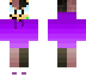 bloosom the hedgehog - new style