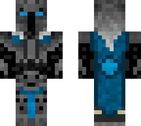 blue knight