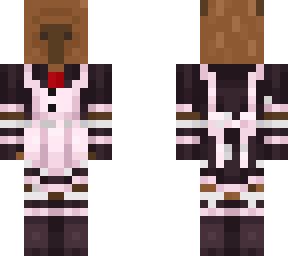 capybara maid