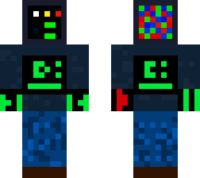 coder | Minecraft Skins