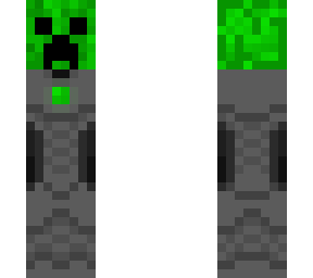 creeper knight