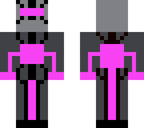 cyber pander pink