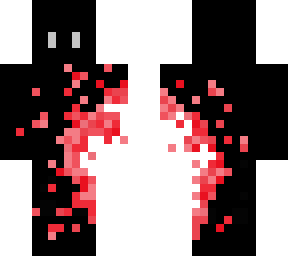 disintegrating bloody shadow
