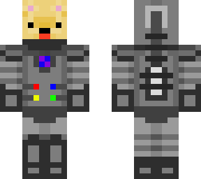 dog mech without mask