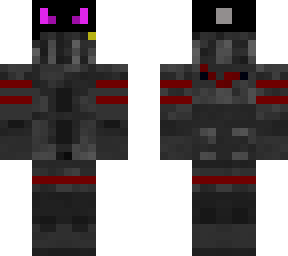 ender dragon space man