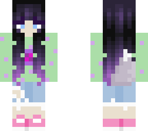 ender wolf girl :)