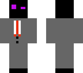 endy in a suit