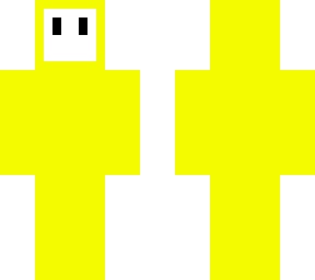 fall guys jaune